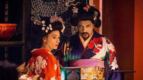 Angie Tribeca Season 2 Episode 2 - Miso Dead