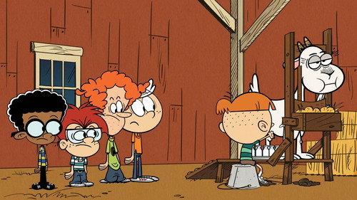 The Loud House Season 3 Episode 19 - Pasture Bedtime
