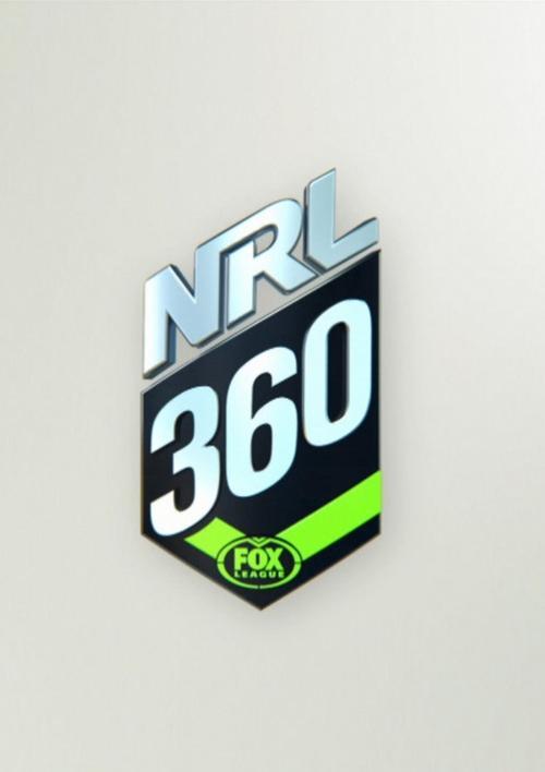 NRL 360 poster