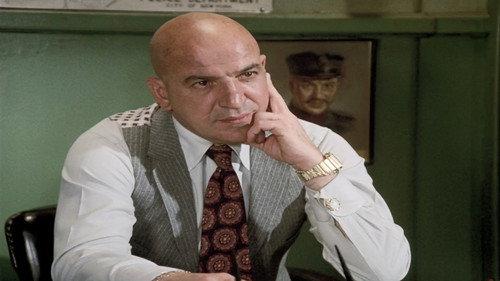 Kojak Season 1 Episode 11 - Marker to a Dead Bookie