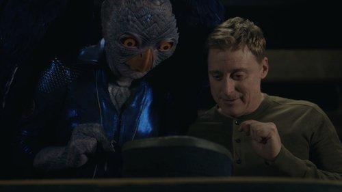 Resident Alien Season 4 Episode 4 - Truth Hurts