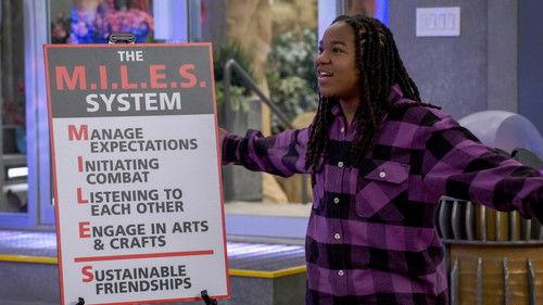 Danger Force Season 3 Episode 11 - Ray Forgives