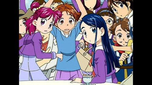 Yes! PreCure 5 Season 1 Episode 14 - Karen, the Troubled Student Council President