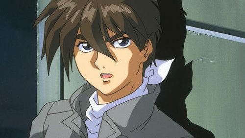Mobile Suit Gundam Wing Season 1 Episode 47 - Collision in Space