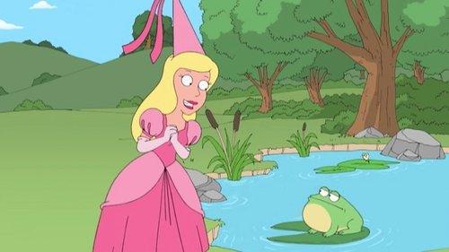 Seth MacFarlane's Cavalcade of Cartoon Comedy Season 1 Episode 13 - The Frog Prince