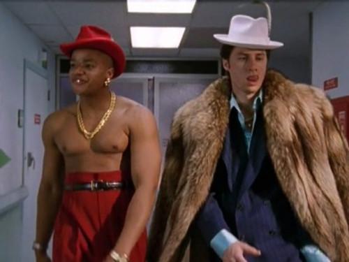 Scrubs Season 2 Episode 19 - My Kingdom