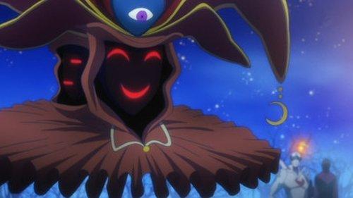 Psycho-Pass Season 1 Episode 4 - Nobody Knows Your Mask