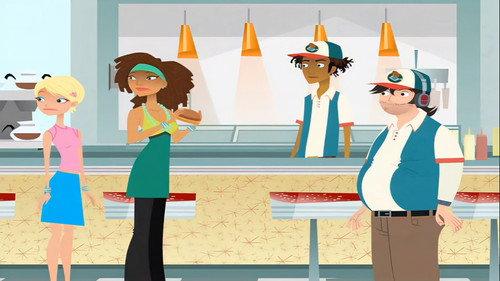 6teen Season 4 Episode 7 - The List