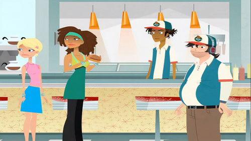 6teen Season 4 Episode 7 - The List