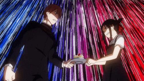 Kaguya-sama: Love Is War Season 1 Episode 10 - Kaguya Won't Forgive / Kaguya Wants to Forgive / Miyuki Shirogane Wants to Go Somewhere