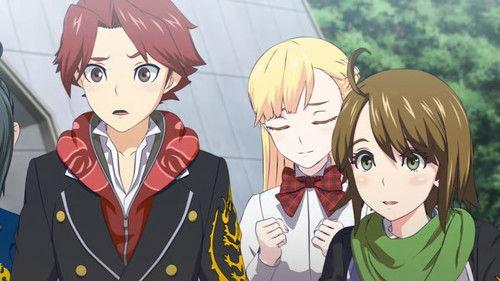 Monster Strike Season 2 Episode 13 - Episode 13