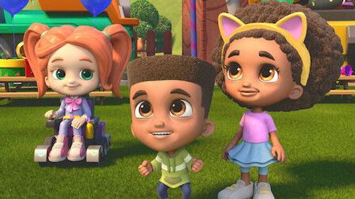 Mighty Express Season 4 Episode 2 - Bubble Trouble