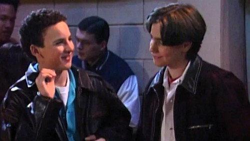 Boy Meets World Season 3 Episode 12 - The Grass is Always Greener
