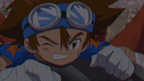 Digimon Adventure: Season 1 Episode 20 - The Seventh One Awakens