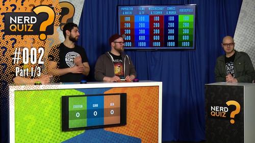 Nerd Quiz Season 2 Episode 4 - Episode 4