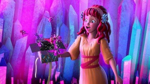 Sofia the First Season 4 Episode 16 - The Mystic Isles: A Very Mystic Wassalia