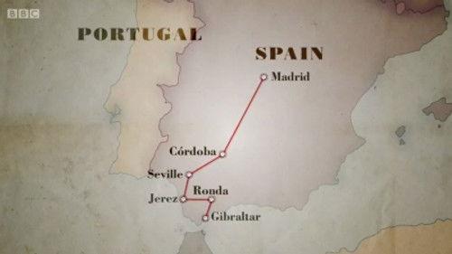 Great Continental Railway Journeys Season 2 Episode 1 - Madrid to Gibraltar