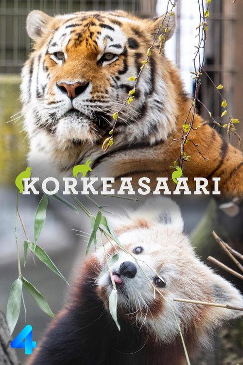 Korkeasaari poster