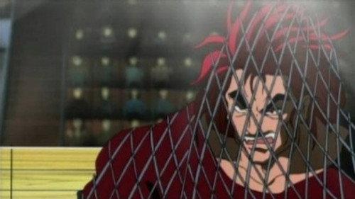 Baki the Grappler Season 2 Episode 13 - Misdirection