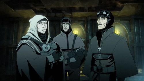 Hammer and Bolter Season 1 Episode 13 - A New Life