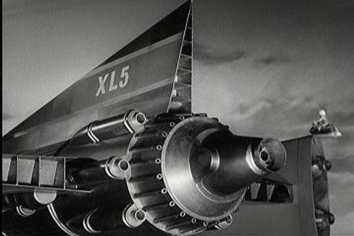 Fireball XL5 Season 1 Episode 1 - Planet 46