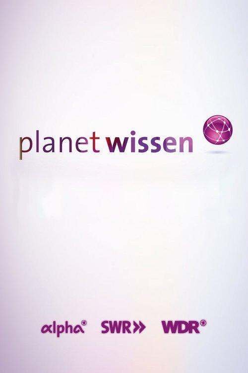 Planet Wissen poster