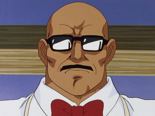 City Hunter Season 4 Episode 7 - Revenge of the beautiful woman! The sorrowful blues for Ryo