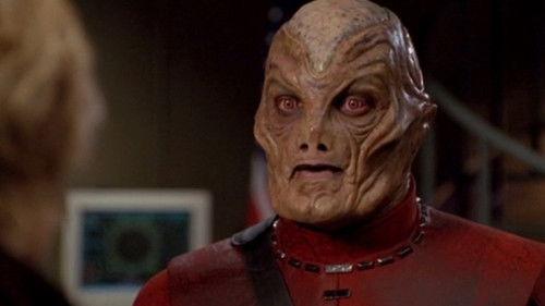 Stargate SG-1 Season 7 Episode 8 - Space Race