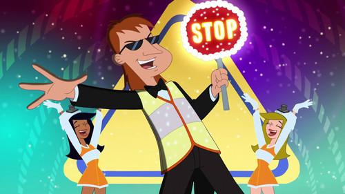 Milo Murphy's Law Season 1 Episode 25 - Disaster of My Dreams