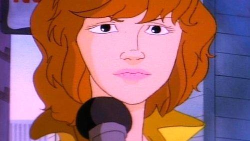 undefined Season 2 Episode 12 - The Cat Woman of Channel Six