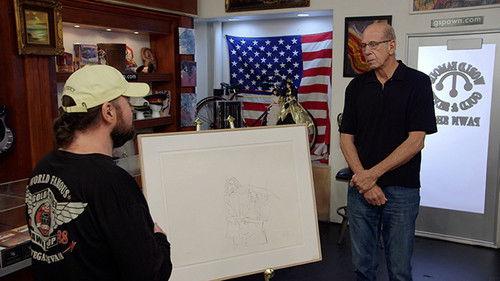 Pawn Stars Season 20 Episode 7 - Roadmaster Rick