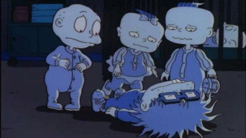 Rugrats Season 7 Episode 15 - Accidents Happen