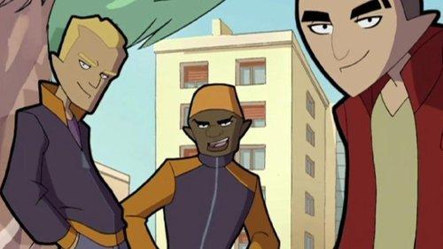 Street Football Season 2 Episode 4 - Episode 4