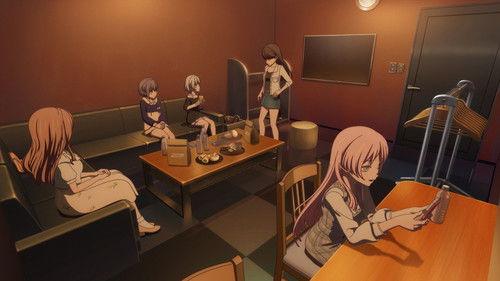 BanG Dream! It's MyGO!!!!! Season 1 Episode 7 - Even After Today's Concert Ends