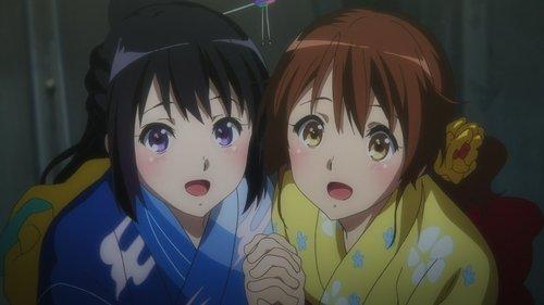 Sound! Euphonium Season 2 Episode 1 - Mid-summer Fanfare