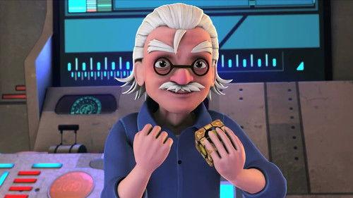 Dinosaur Baby Holy Heroes Season 4 Episode 25 - Episode 25