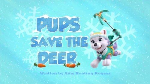 PAW Patrol Season 2 Episode 22 - Pups Save the Deer