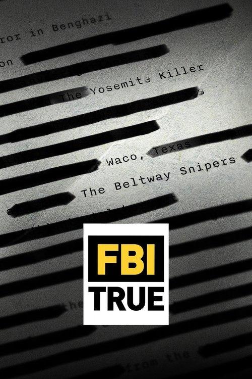FBI TRUE poster