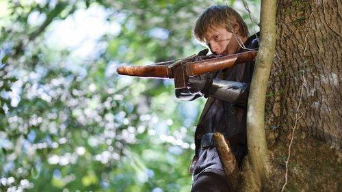 Merlin Season 1 Episode 11 - The Labyrinth of Gedref
