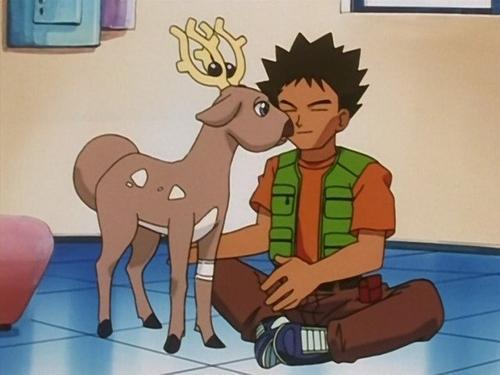 Pokémon Season 3 Episode 9 - The Little Big Horn