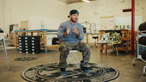 The Canvas: Los Angeles Season 1 Episode 7 - Joshua Vides