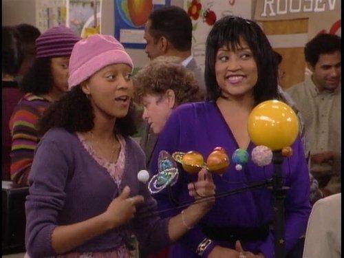 Sister, Sister Season 3 Episode 8 - Weird Science