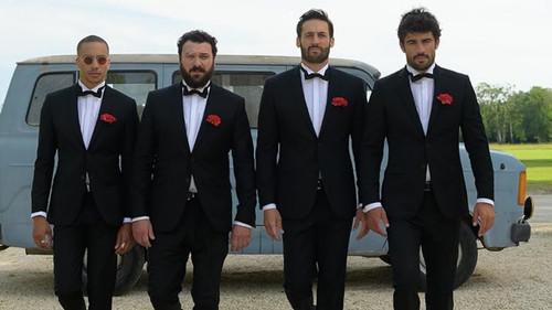 Escort Boys Season 1 Episode 5 - Episode 5