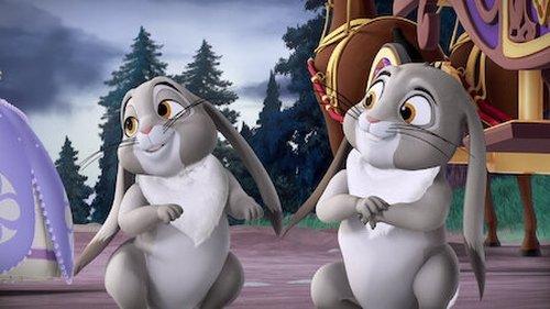 Sofia the First Season 3 Episode 17 - Bunny Swap