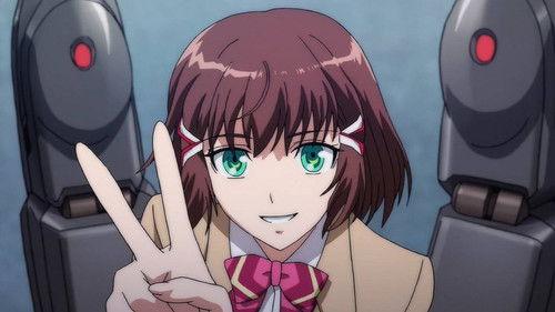 Valvrave the Liberator Season 1 Episode 4 - The Valvrave is the Hostage