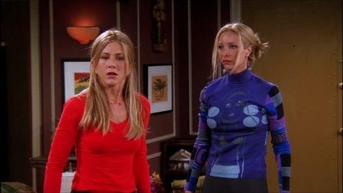 Friends Season 6 Episode 11 - The One with the Apothecary Table