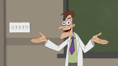 undefined Season 4 Episode 46 - Doof 101