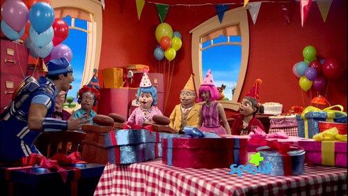 LazyTown Season 3 Episode 2 - The Greatest Gift