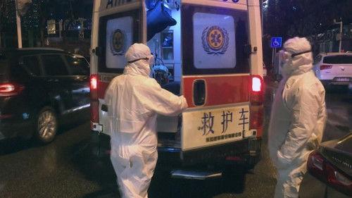 Frontline Season 40 Episode 4 - China's COVID Secrets