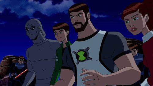 undefined Season 2 Episode 10 - Ben 10,000 Returns